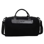 Travel Duffle Bag Large Capacity Tear-Resistant Fabric