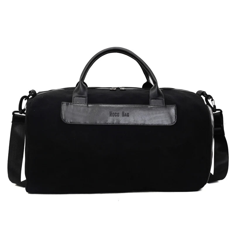 Travel Duffle Bag Large Capacity Tear-Resistant Fabric
