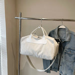 Travel Duffle Bag Large Capacity Tear-Resistant Fabric