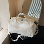 Travel Duffle Bag Large Capacity Tear-Resistant Fabric