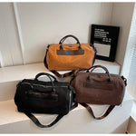 Travel Duffle Bag Large Capacity Tear-Resistant Fabric