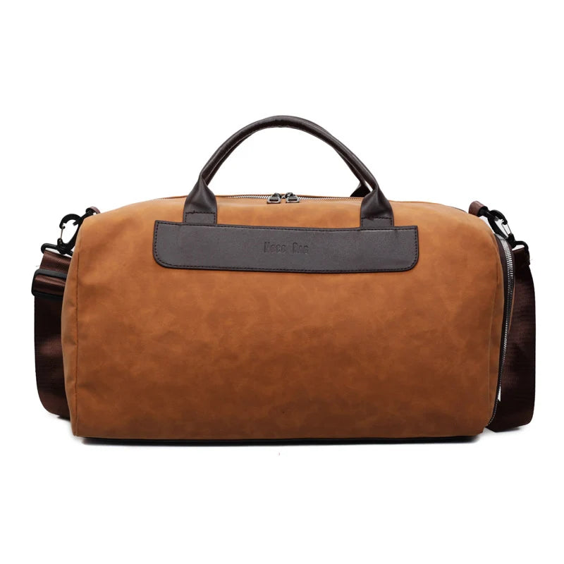 Travel Duffle Bag Large Capacity Tear-Resistant Fabric