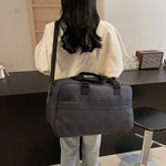 Travel Duffle Bag Large Capacity Water-Resistant