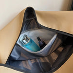 Travel Duffle Bag Large Capacity Water-Resistant