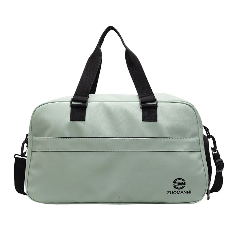 Travel Duffle Bag Large Capacity Water-Resistant