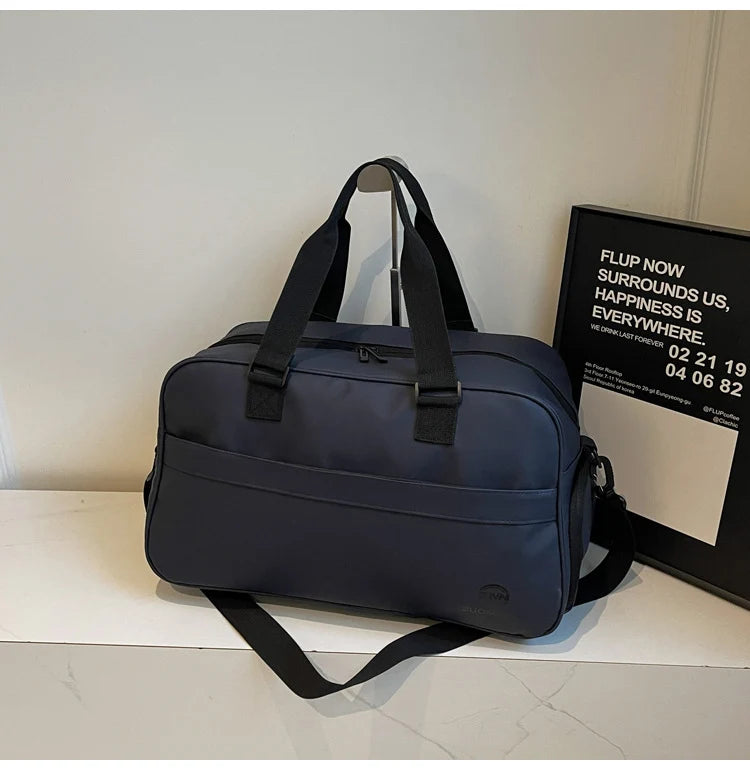 Travel Duffle Bag Large Capacity Water-Resistant
