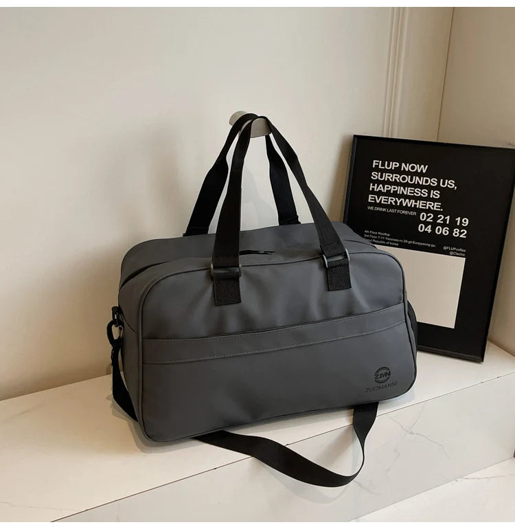 Travel Duffle Bag Large Capacity Water-Resistant