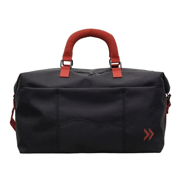 Travel Duffle Bag Large Capacity Water-Resistant Multiple Pockets