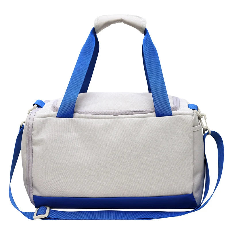 Travel Duffle Bag Large Capacity Water-Resistant Padded Straps