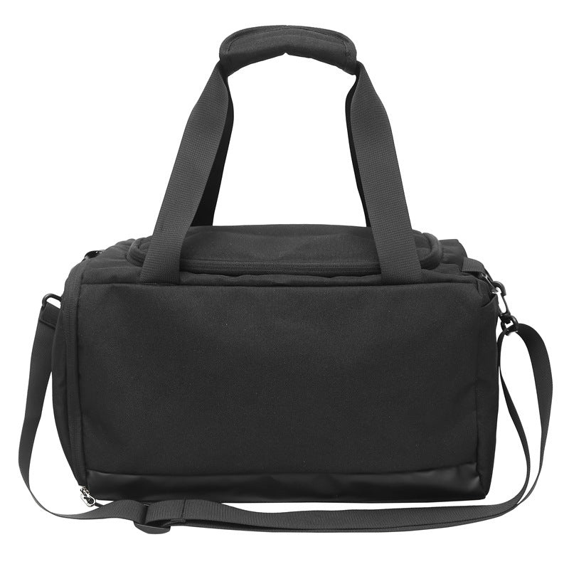 Travel Duffle Bag Large Capacity Water-Resistant Padded Straps