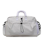 Travel Duffle Bag Lightweight & Durable Fabric Multiple Compartments