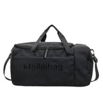 Travel Duffle Bag Lightweight & Spacious Weather-Resistant Multiple Compartments