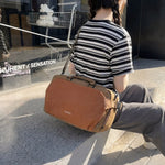 Travel Duffle Bag Multiple Pockets Adjustable Shoulder Strap