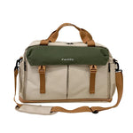 Travel Duffle Bag Spacious Interior Multiple Compartments Padded Straps