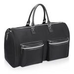 Travel Duffle Bag Spacious Main Compartment Zippered Pockets