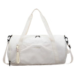 Travel Duffle Bag Spacious Multi-Compartment Tear-Resistant Polyester