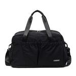 Travel Duffle Bag Spacious Multi-Pocket Durable Fabric
