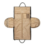Travel Duffle Bag Spacious Multi-Pocket Water-Resistant Detachable Strap