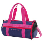 Travel Duffle Bag Spacious Multiple Pockets Adjustable Strap