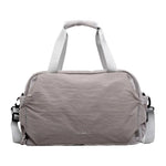 Travel Duffle Bag Structured Water-Resistant Multiple Pockets
