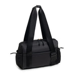 Travel Duffle Bag Water-Resistant Compact Padded & Adjustable Straps