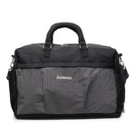 Travel Duffle Bag Water-Resistant Multi-Compartment Adjustable Shoulder Strap