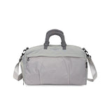 Travel Duffle Bag Water-Resistant Multi-Compartment & Adjustable Strap