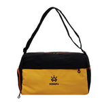 Travel Duffle Bag Water-Resistant & Multi-Compartment Padded Shoulder Strap
