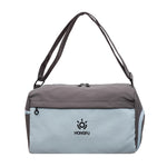 Travel Duffle Bag Water-Resistant & Multi-Compartment Padded Shoulder Strap