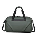 Travel Duffle Bag Water-Resistant Multiple Compartments