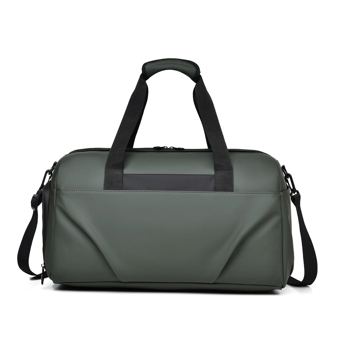 Travel Duffle Bag Water-Resistant Multiple Compartments