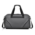 Travel Duffle Bag Water-Resistant Multiple Compartments