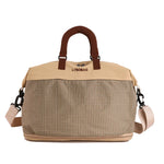 Travel Duffle Bag Water-Resistant Multiple Compartments
