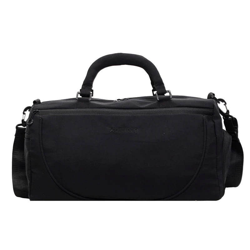 Travel Duffle Bag Water-Resistant Multiple Compartments & Wet Pocket