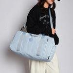 Travel Duffle Bag Water-Resistant Multiple Zippered Pockets
