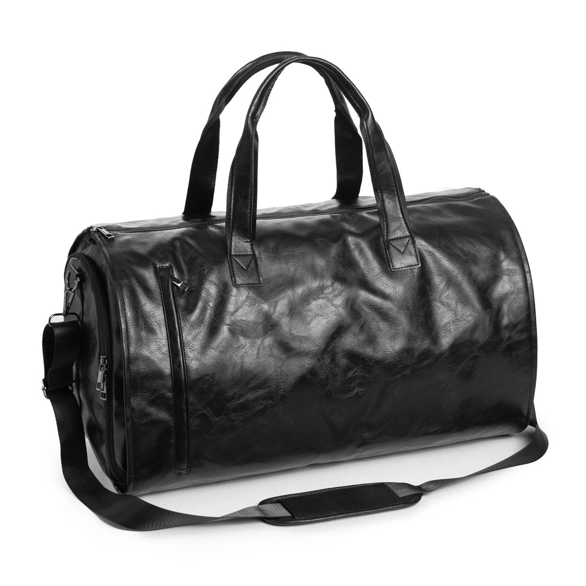Travel Duffle Bag Water-Resistant Spacious Adjustable Shoulder Strap