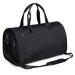 Travel Duffle Bag Water-Resistant Spacious Adjustable Shoulder Strap