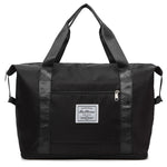 Travel Duffle Bag Water-Resistant Spacious Interior Padded Handles