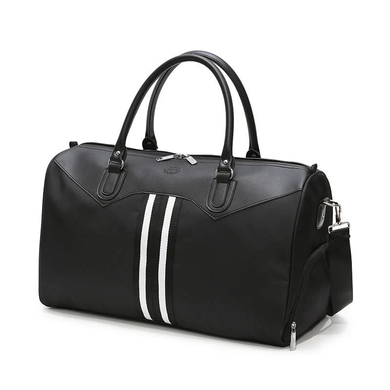 Travel Duffle Bag Water-Resistant Spacious Pockets