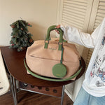 Travel Duffle Bag Waterproof Spacious Interior & Multiple Pockets