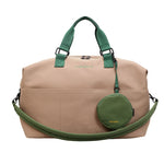 Travel Duffle Bag Waterproof Spacious Interior & Multiple Pockets