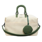 Travel Duffle Bag Waterproof Spacious Interior & Multiple Pockets