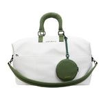 Travel Duffle Bag Waterproof Spacious Interior & Multiple Pockets
