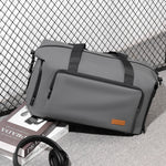 Travel Duffle Bag Waterproof & Stain-Resistant Detachable Shoulder Strap