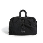 Travel Duffle Bag Weather-Resistant Fabric Multiple Compartments Ergonomic Handles