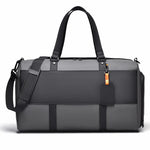 Travel Duffle Bag Weather-Resistant Large Capacity & Multiple Pockets