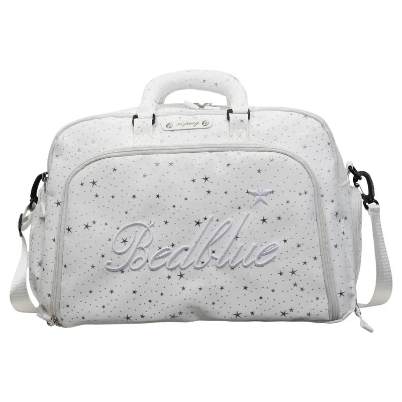 Travel Duffle Bag Weather-Resistant Large Capacity & Multiple Pockets