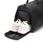 Travel Duffle Bag Weather-Resistant Large Capacity & Multiple Pockets