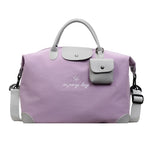 Travel Duffle Bag Weather-Resistant Large Capacity & Multiple Pockets