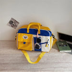 Travel Duffle Bag Weather-Resistant Large Capacity & Multiple Pockets